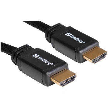 Cable Sandberg HDMI 2.0 19M-19M 3m Resolutions up 
