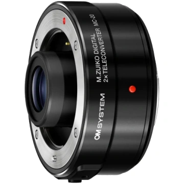 M.Zuiko Digital 2x Teleconverter MC-20