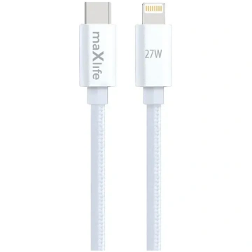 Maxlife MXUC-12 datu pārraides un uzlādes vads | U