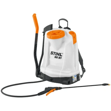 Miglotājs STIHL SG 51 rokas