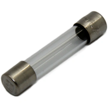 Fuse: fuse; cylindrical,glass; 315mA; 250VAC; quic