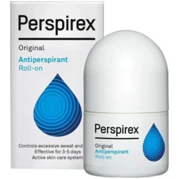 Perspirex Original Idebenone Ester Antiperspirants