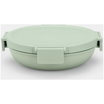 BRABANTIA Make & Take pusdienu bļoda, 1L, jade gre