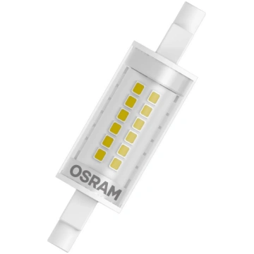 LEDvance Osram SLIM LINE LED spuldze R7s 7 W 806 l