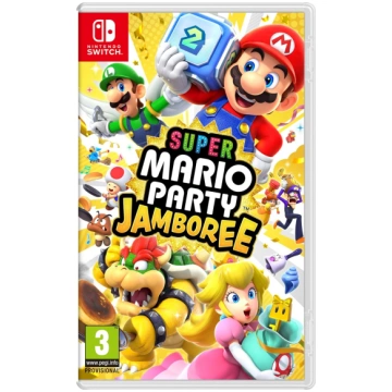 Super Mario Party Jamboree Nintendo Switch/Lite