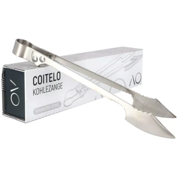 AO Coitelo Steel Ūdenspīpes Ogles