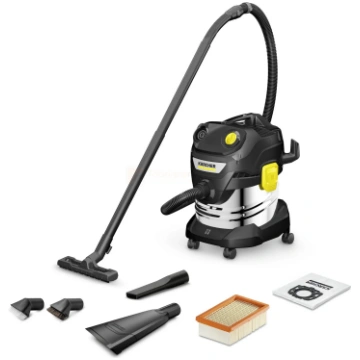 Kärcher ūdens un putekļu sūcējs WD 4 S Go!Further