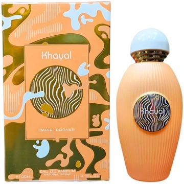 Paris Corner Khayal Edp Spray, 100 ml