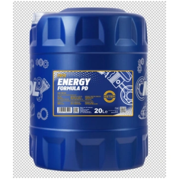 Motoreļļa Mannol 7913 Energy Formula PD 5W-40, 20 