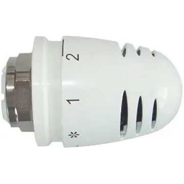 Termostata vārsta galva HERZ Mini H, 1920038 Herz 