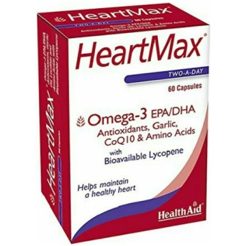 HeartMax™ 60 kapsulas HEALTHAID