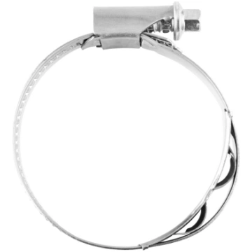 German Worm Clamp 50-70mm - Durable & Adjustable U