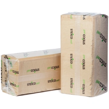 STEICO Zell Beramā kokšķiedras vate 15kg