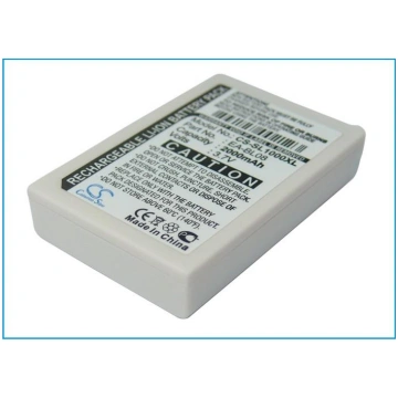 2000mAh for Sharp Zaurus SL-C1000,Zaurus SL-C3000,