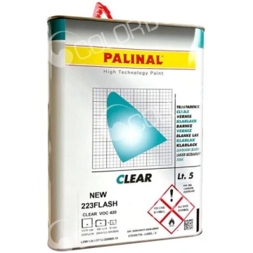 223FLASH5 - PALINAL high-end VOC automotive body c