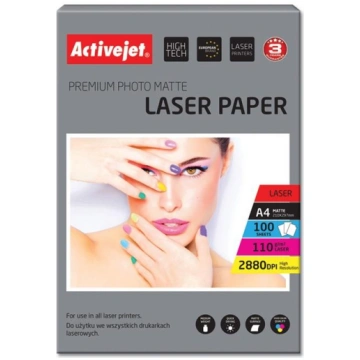 Papīrs printeri, Activejet, Activejet AP4-110M100L