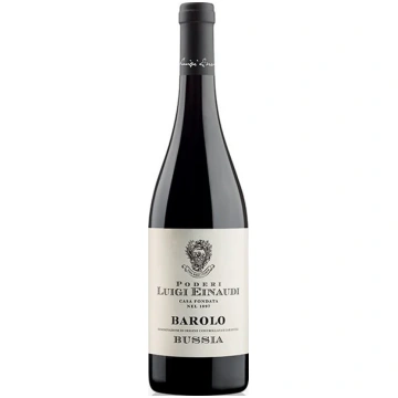 Barolo DOCG Bussia - Poderi Luigi Einaudi