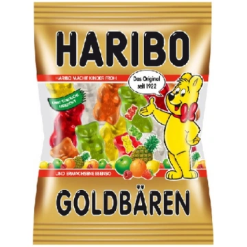Haribo Goldbaren mini 10g 4001686301180