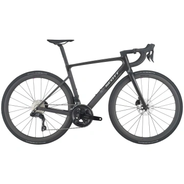 2025 ADDICT RC 30 BLACK SCOTT