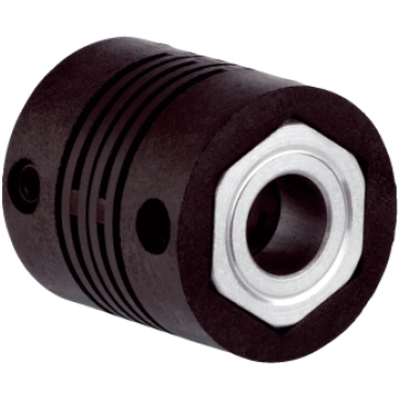 KUP-0610-S BEAM COUPLING stiprinājums, vārpstas di