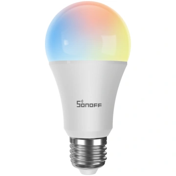 Sonoff B05-B-A60 - viedā wi-fi LED spuldze, 9W, 80