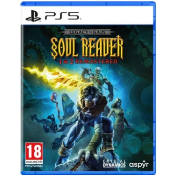 Legacy of Kain: Soul Reaver 1 & 2 Remastered