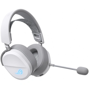 Asus ROG Pelta (white, Bluetooth, USB dongle, USB-