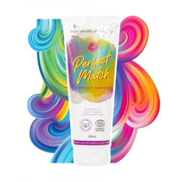 Perfect Match Superfruit Shampoo Les secrets de Lo