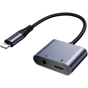 Joyroom SY-L01 Lightning to Lightning / 3.5 mm min