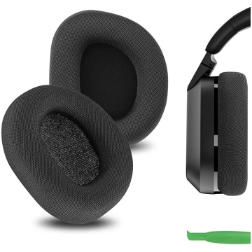 Geekria Comfort auduma austiņu spilventiņi austiņu