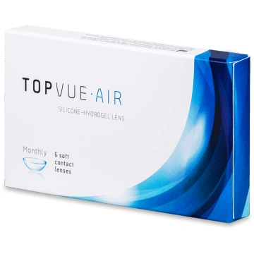 TopVue Air (6 lēcas)