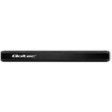 Qoltec cable organizer | 1U 54476