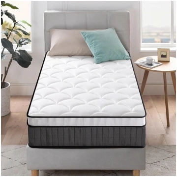 Zinus Conventional Memory Foam Mattress - Single -
