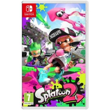 Nintendo Splatoon 2, Switch Standard Nintendo Swit