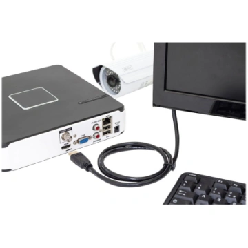 Digitus HDMI High Speed with Ethernet Connection C