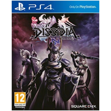 PS4 DISSIDIA FINAL FANTASY NT