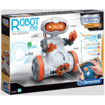 Clementoni Robots Mio Nowa Generacja (50632)