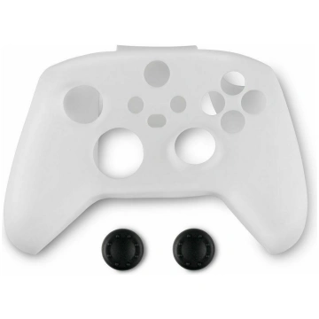 Spartan Gear - Controller Silicon Skin Cover and T