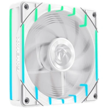 Gamemax Case Fan TORNADO T12 ARGB-RW White