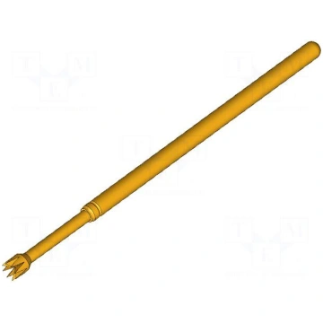 Test needle | Spring compression: 4.3mm | 6.35mm |