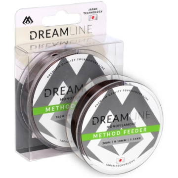 MAKŠĶERAUKLA MIKADO - DREAMLINE METHOD FEEDER
