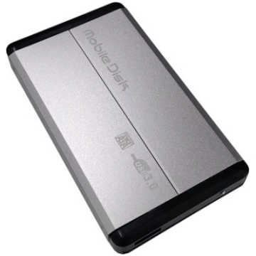 2.5" HDD Case USB3.0, 6.5 cm Extra Digital