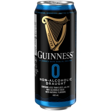 Guinness Draught 0.0%