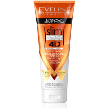 Eveline 4D slim EXTREME Liposukcja Serum wyszczupl