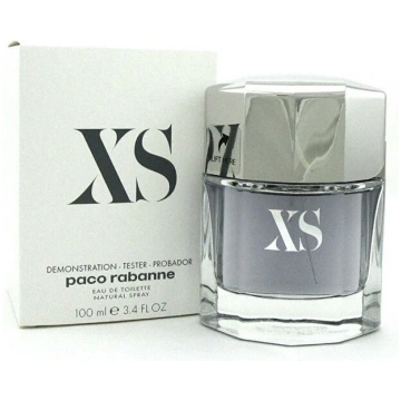 Smaržas vīriešiem Paco Rabanne XS EDT, 100 ml TEST