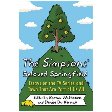 Simpsons" Beloved Springfield: Essays on the TV Se