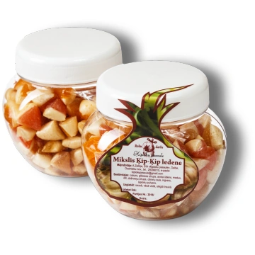 Ķiploku ledeņu mikslis 150g