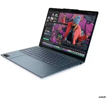 Lenovo Yoga Slim 7 14AKP10 AMD | Tidal Teal | 14 "