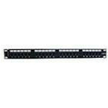 PREMIUM Line Communication panel 19inch CAT6 UTP 2