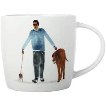 Maxwell&Williams Marc Martin BFF mug, 400 ml